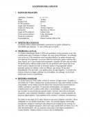 Anamnesis para adultos