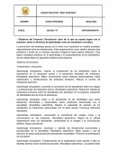 Mejorar la comprensión de los estudiantes sobre la importancia de la educación sexual y la prevención temprana del embarazo.