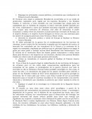 Historia del Mundo entre guerras