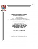 Protocolo de investigación Covid-19