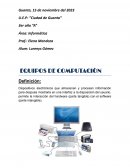 Equipos de Computación