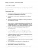 Red educativa. La falta de existencia de una plataforma digital