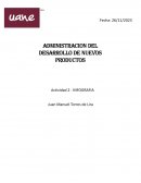 Análisis de modos y efectos de fallas de diseño