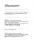 Como hacer una Asignación Biblica