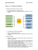 Caso practico 2. Modulo 1: UF 1.6. Sistemas de información