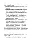 Derechos Humanos durante la Guerra Fría