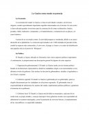 La Guaira como estado en potencia