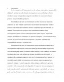 Bioestimulación y Bioaumentación