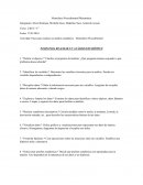 Pasos para realizar un análisis estadístico