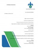 Parámetros fisicoquímicos del caucho en la industria llantera