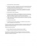 Reacciones para el grupo hidroxilo