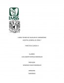 Hospital general de zona 7 Practicas clinicas II