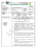 Proceso y sistematización de la Práctica Educativa