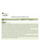 Diseño del caso Se busca gerente