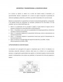 Matemática y psicomotricidad: la noción de espacio