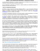 Auto-orientación profesional y búsqueda de empleo