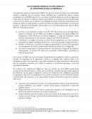 Los exámenes médicos ocupacionales y su importancia para la empresas