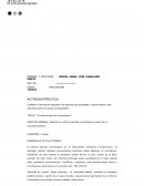 El informe pericial criminológico