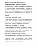 El Vínculo entre Sexualidad y Poder para Foucault: Una Mirada Profunda a la "Historia de la Sexualidad"