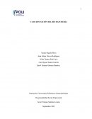 Caso desviación del Río Ranchería