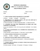 Entrevista comunitaria