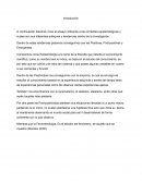 Informe de pasantia, corrientes epistemológicas
