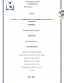 El comportamiento del consumidor en los contextos de servicios