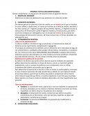 Determinar los tipos de adulteracion que existieron en la letra de cambio