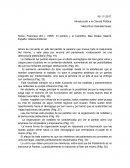 Introducción a la Ciencia Política