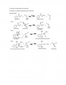 Calcular el rendimiento de la reacción