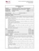 Taller Aplicativo de Proyectos. Gestión del Alcance