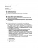 Secuencia didáctica: Sistema de numeración