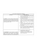 La gestación y proceso de nacimiento