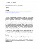 Prevencion de la vioencia de genero