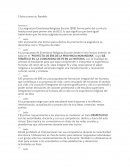 Parte organica e inorganica