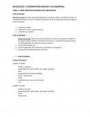 Carácteristicas generales del baloncesto