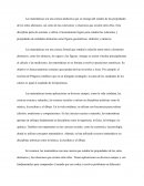 Las matemáticas son una ciencia deductiva