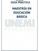 Metodología de Interaprendizaje para la Educación Básica