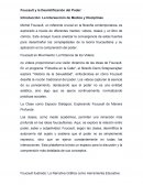 Foucault y la Desmitificación del Poder: Introducción: La Intersección de Medios y Disciplinas