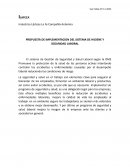 Propuesta de implementacion del sistema de higiene y seguridad laboral