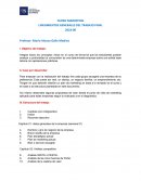 Curso marketing Lineamientos generales del trabajo final