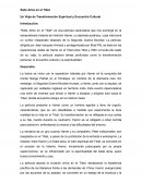 Siete Años en el Tíbet