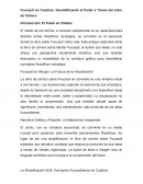 Foucault en Cuadros: Desmitificando el Poder a Través del Libro de Cómics