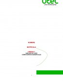 Análisis de caso Competencias gerenciales