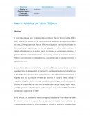 Caso 3. Suicidios en France Télécom