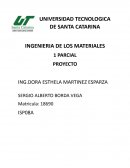 La ingeniería de materiales