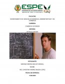 Análisis de una mente brillante