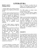 Literatura Ernesto Sabato