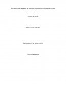 La comunicación marítima: sus ventajas e importancias en el comercio exterior