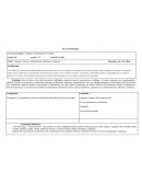 Lenguaje, Comunicación Y Cultura. Grado: 4to